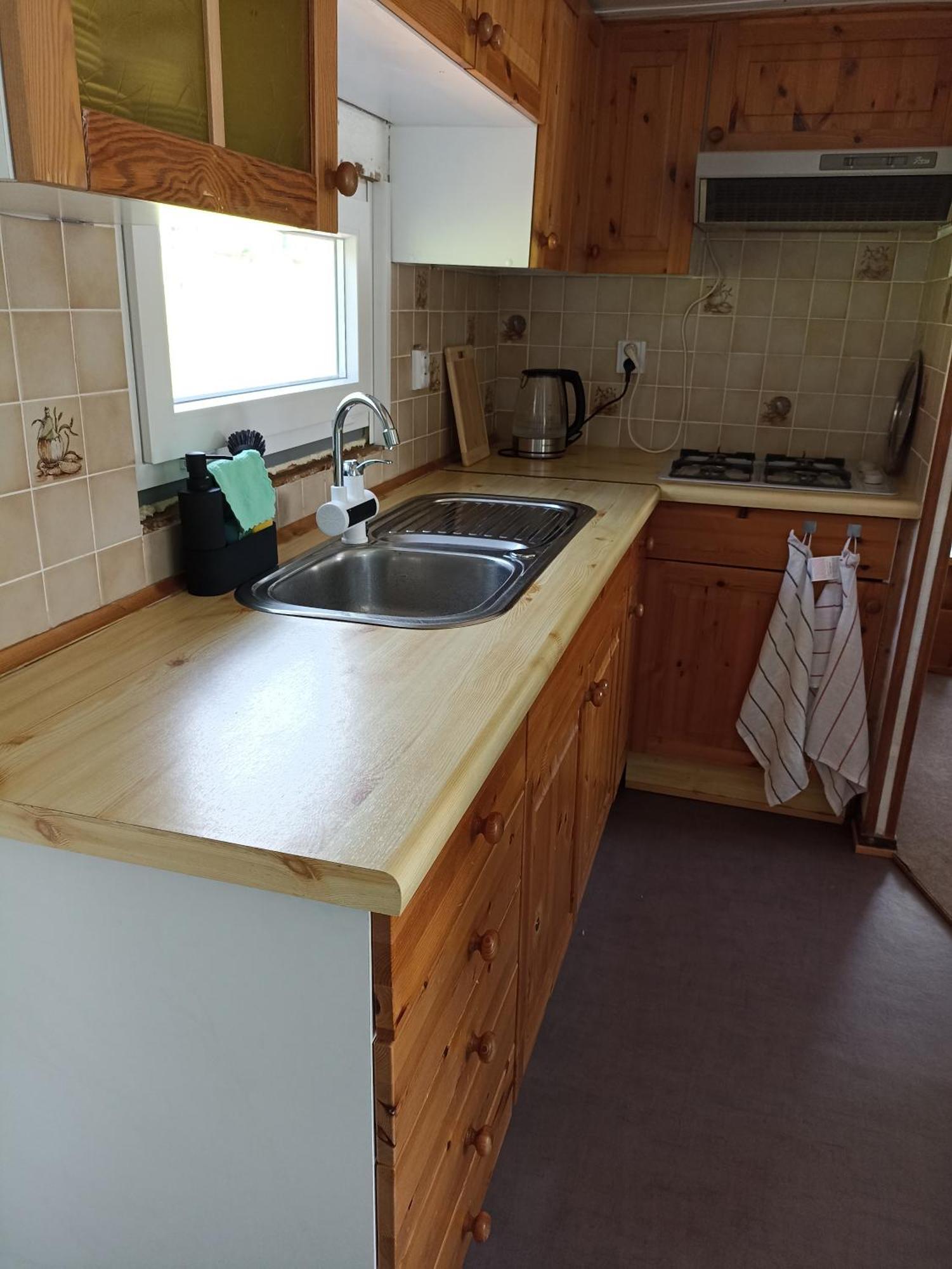 Mobilheim Pod Vyhlidkou Villa Litomysl Ngoại thất bức ảnh